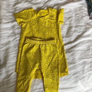 EUC June & January dress set